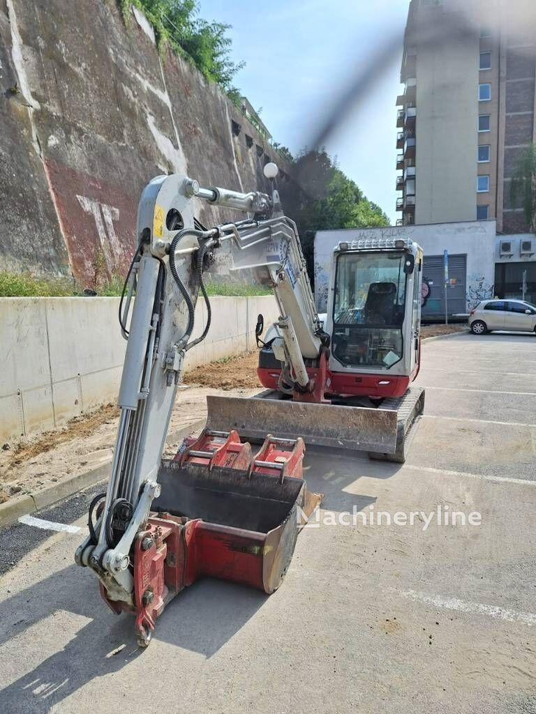 2020 Takeuchi TB, 3 492 mth, dovoz Skladem v EU — foto 1