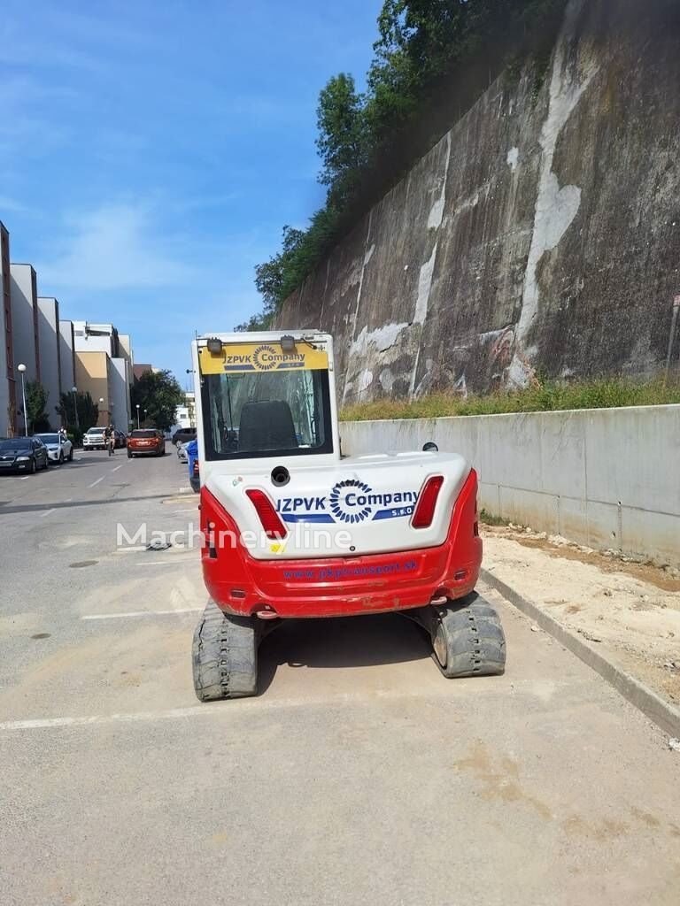 2020 Takeuchi TB, 3 492 mth, dovoz Skladem v EU — foto 3 z 8