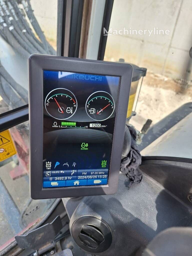2020 Takeuchi TB, 3 492 mth, dovoz Skladem v EU — foto 4 z 8