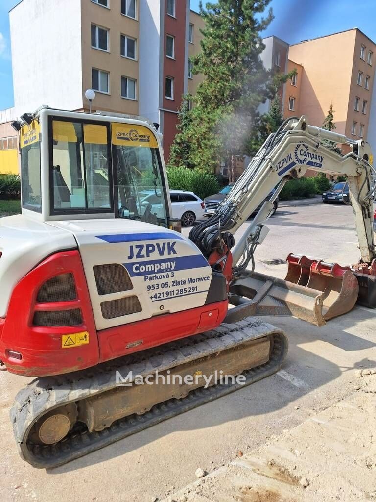 2020 Takeuchi TB, 3 492 mth, dovoz Skladem v EU — foto 5 z 8