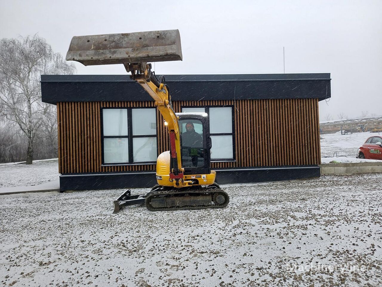 2017 JCB 8030, 1 914 mth, dovoz Skladem v EU — foto 10 z 15