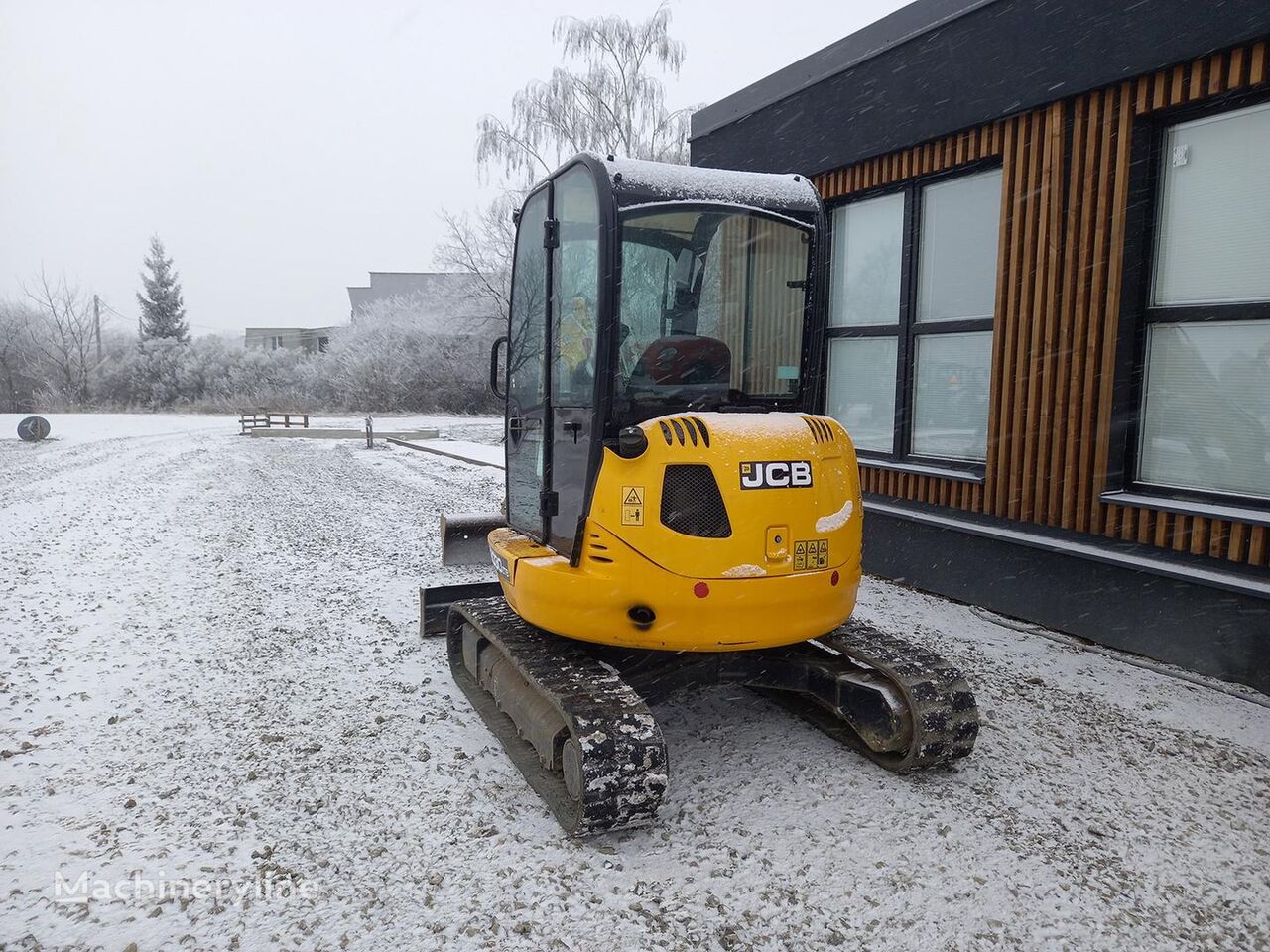 2017 JCB 8030, 1 914 mth, dovoz Skladem v EU — foto 15 z 15