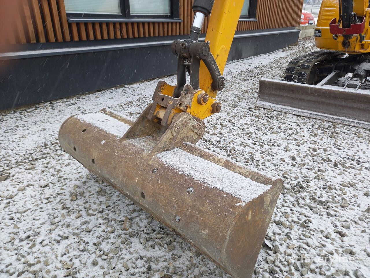 2017 JCB 8030, 1 914 mth, dovoz Skladem v EU — foto 7 z 15