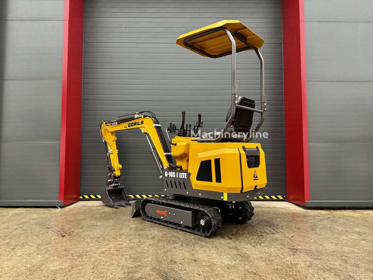 2026 Gorila NEW, dovoz Skladem v EU — foto 3 z 16