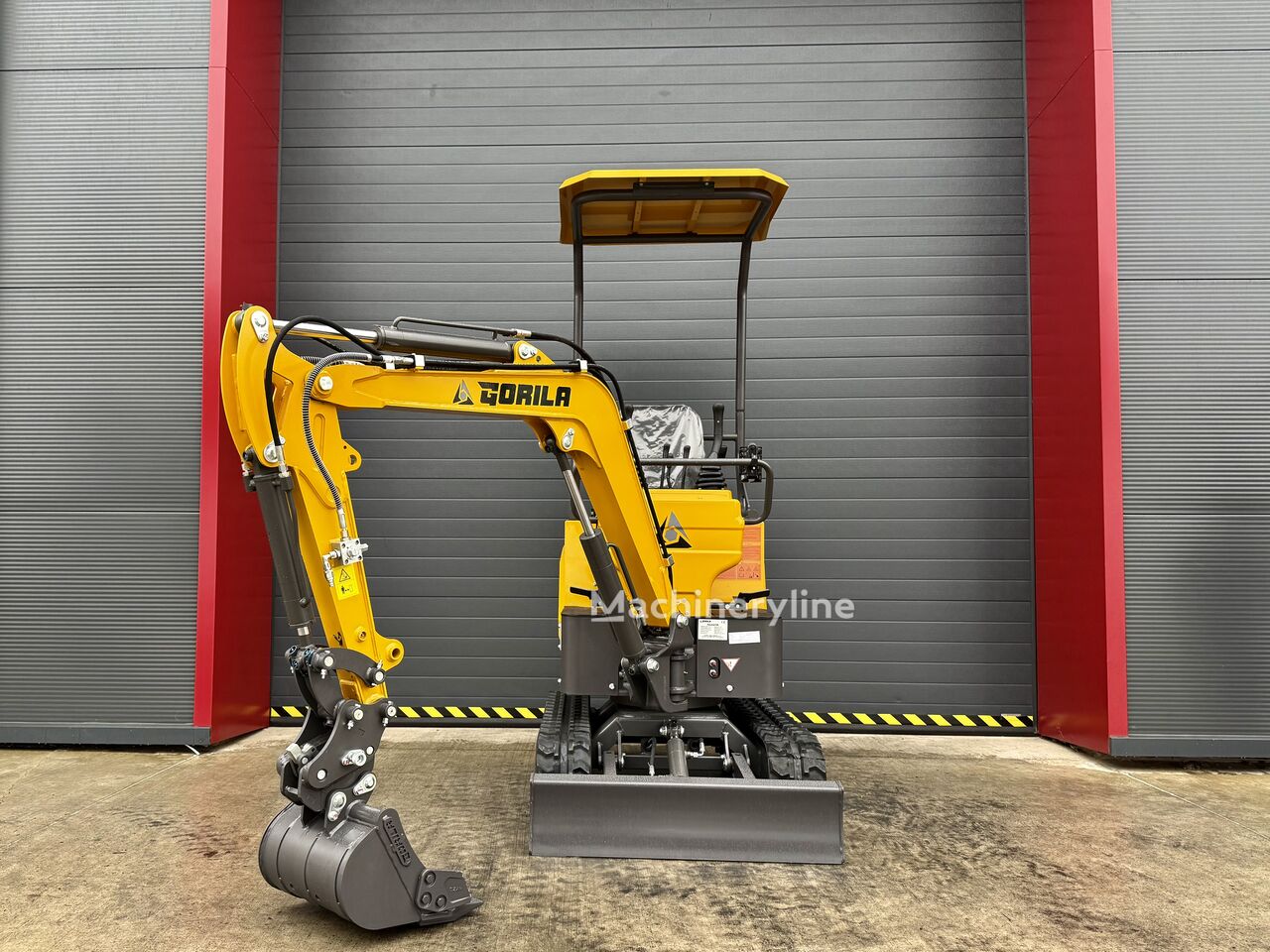 2026 Gorila NEW, dovoz Skladem v EU — foto 9 z 16