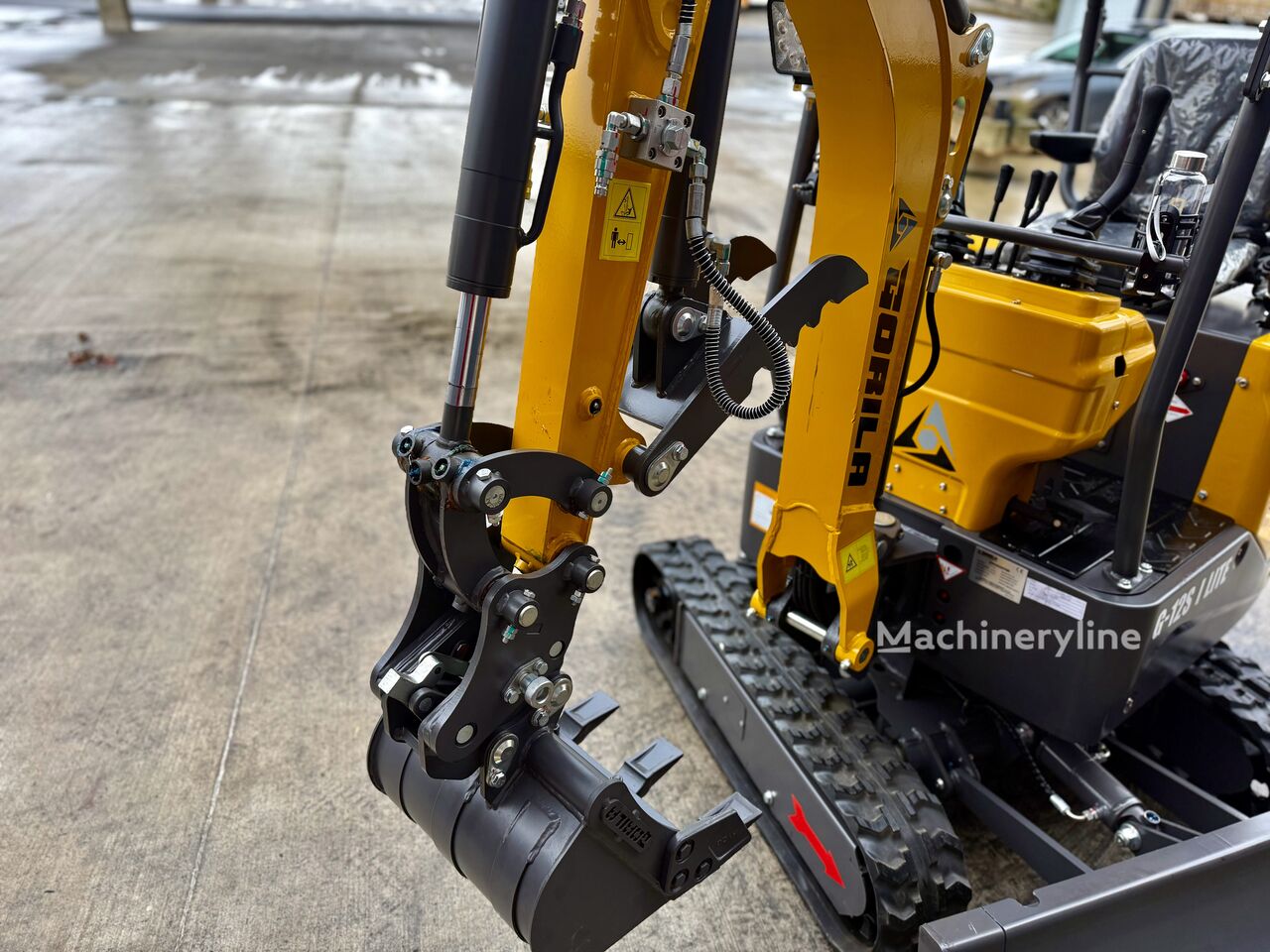 2026 Gorila NEW, dovoz Skladem v EU — foto 14 z 16