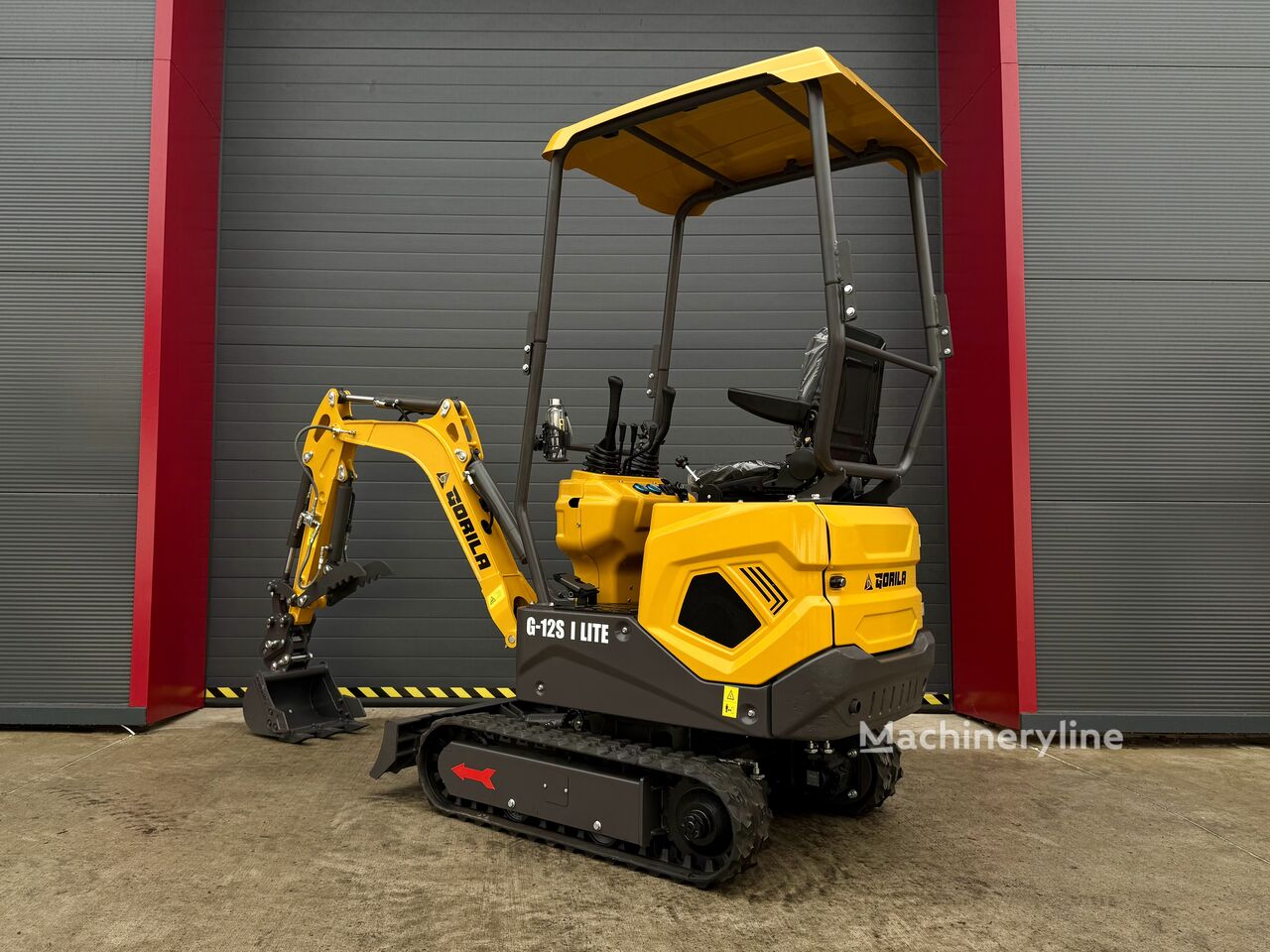 2026 Gorila NEW, dovoz Skladem v EU — foto 4 z 16