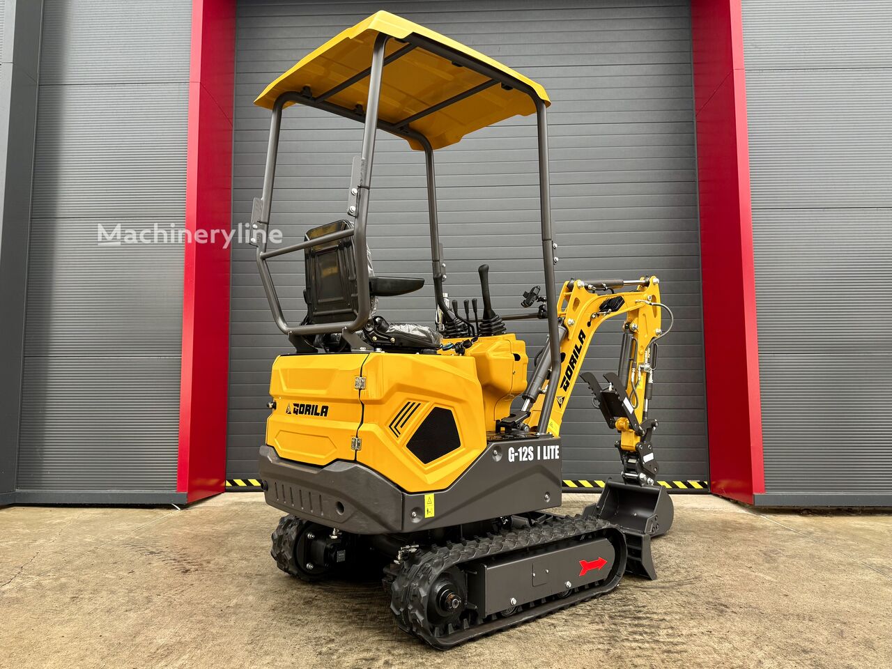 2026 Gorila NEW, dovoz Skladem v EU — foto 6 z 16