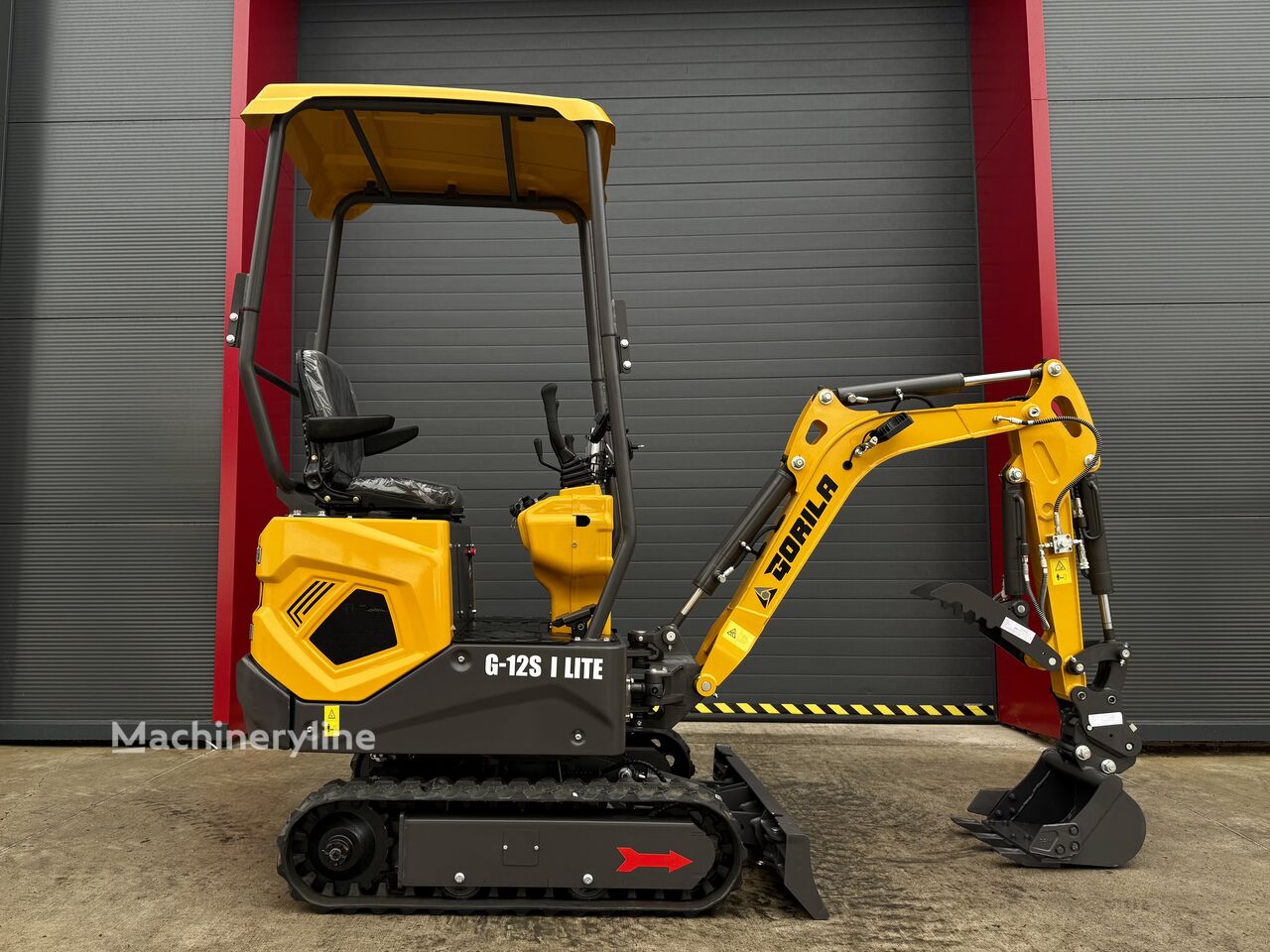 2026 Gorila NEW, dovoz Skladem v EU — foto 7 z 16