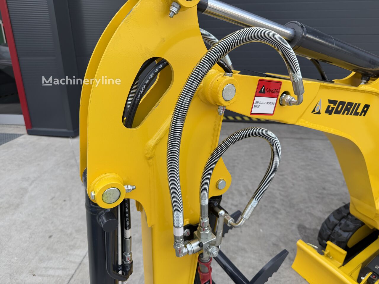 Gorila NEW, dovoz Skladem v EU — foto 11 z 16