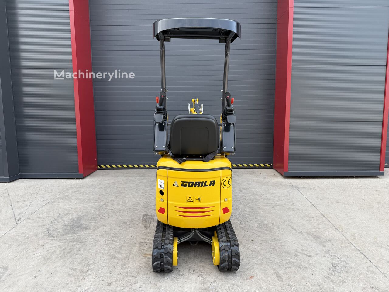Gorila NEW, dovoz Skladem v EU — foto 5 z 16