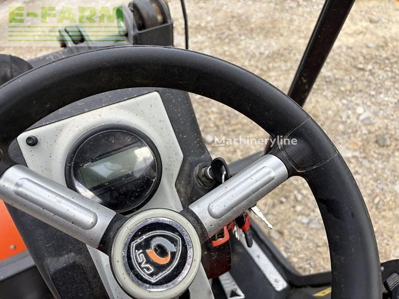 2019 Case 825D, dovoz Skladem v EU — foto 11 z 11