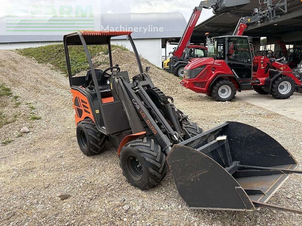 2019 Case 825D, dovoz Skladem v EU — foto 3 z 11