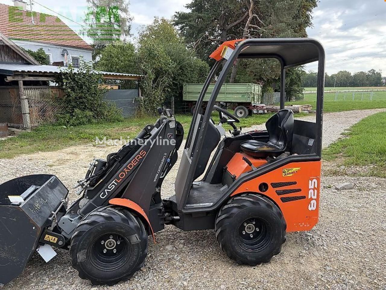 2019 Case 825D, dovoz Skladem v EU — foto 4 z 11