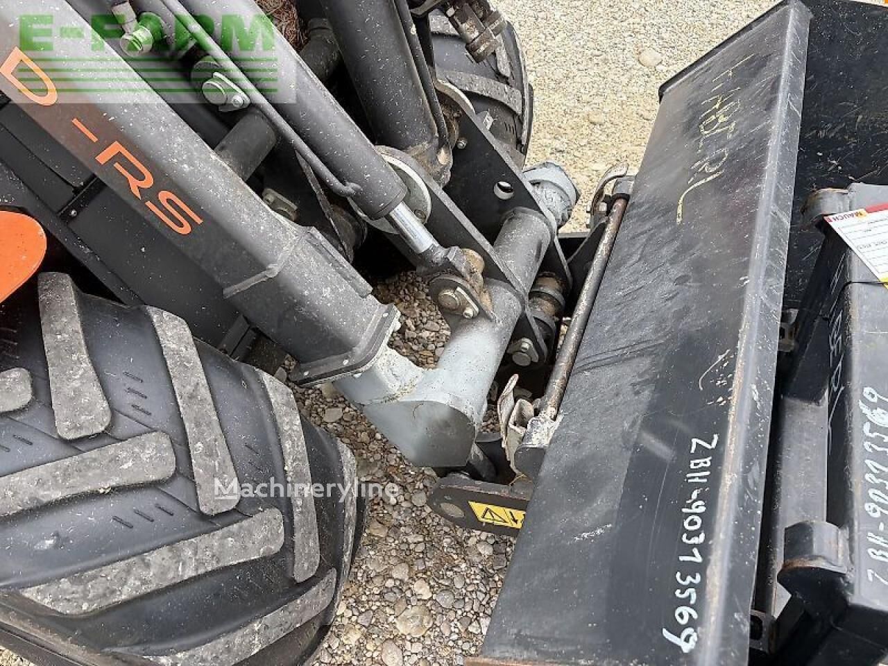 2019 Case 825D, dovoz Skladem v EU — foto 5 z 11