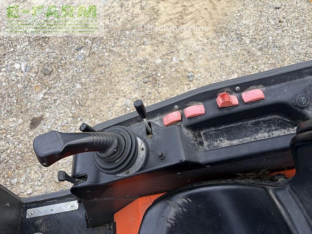 2019 Case 825D, dovoz Skladem v EU — foto 9 z 11