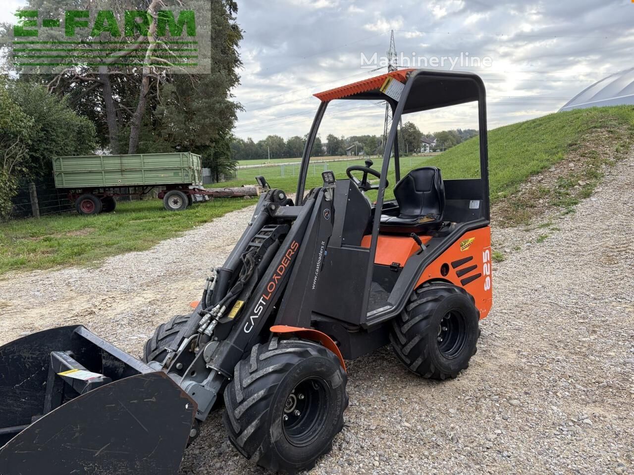 2019 Case 825D, 960 mth, dovoz Skladem v EU — foto 1