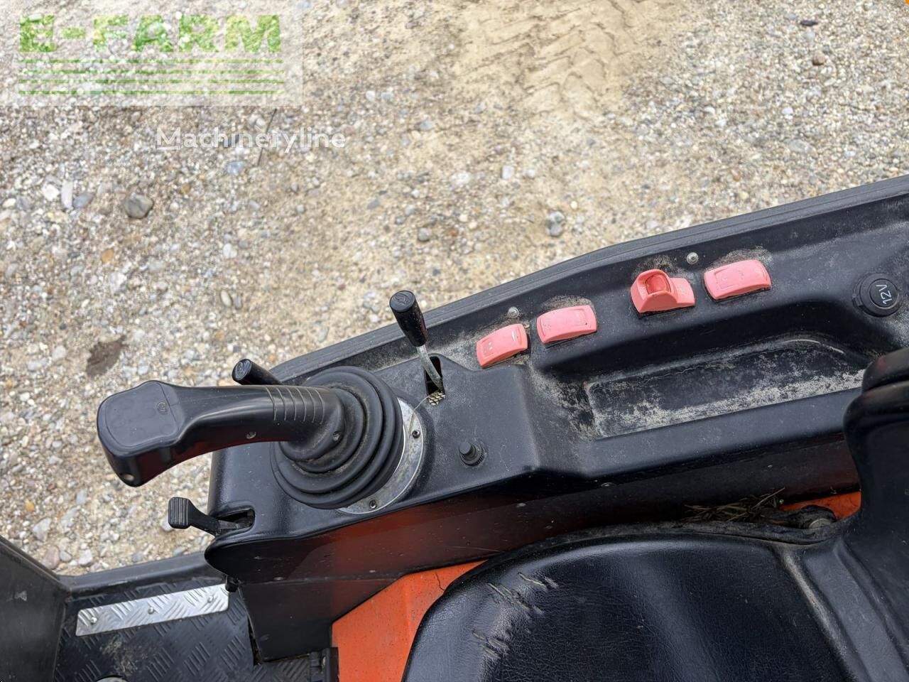 2019 Case 825D, 960 mth, dovoz Skladem v EU — foto 10 z 12