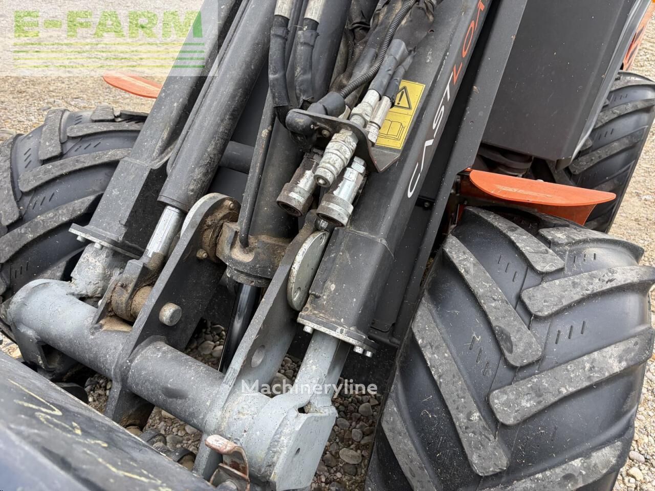 2019 Case 825D, 960 mth, dovoz Skladem v EU — foto 11 z 12