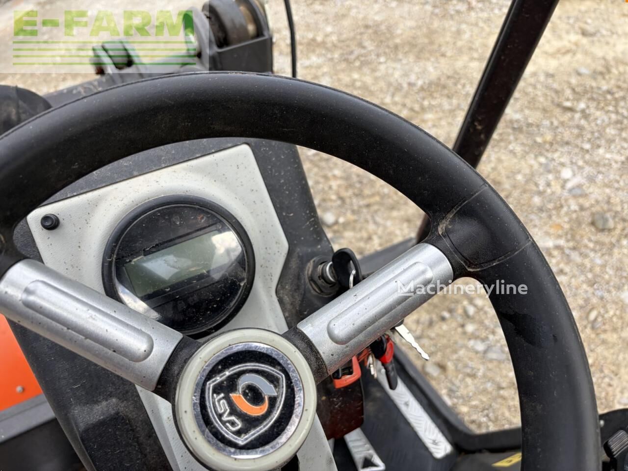 2019 Case 825D, 960 mth, dovoz Skladem v EU — foto 12 z 12