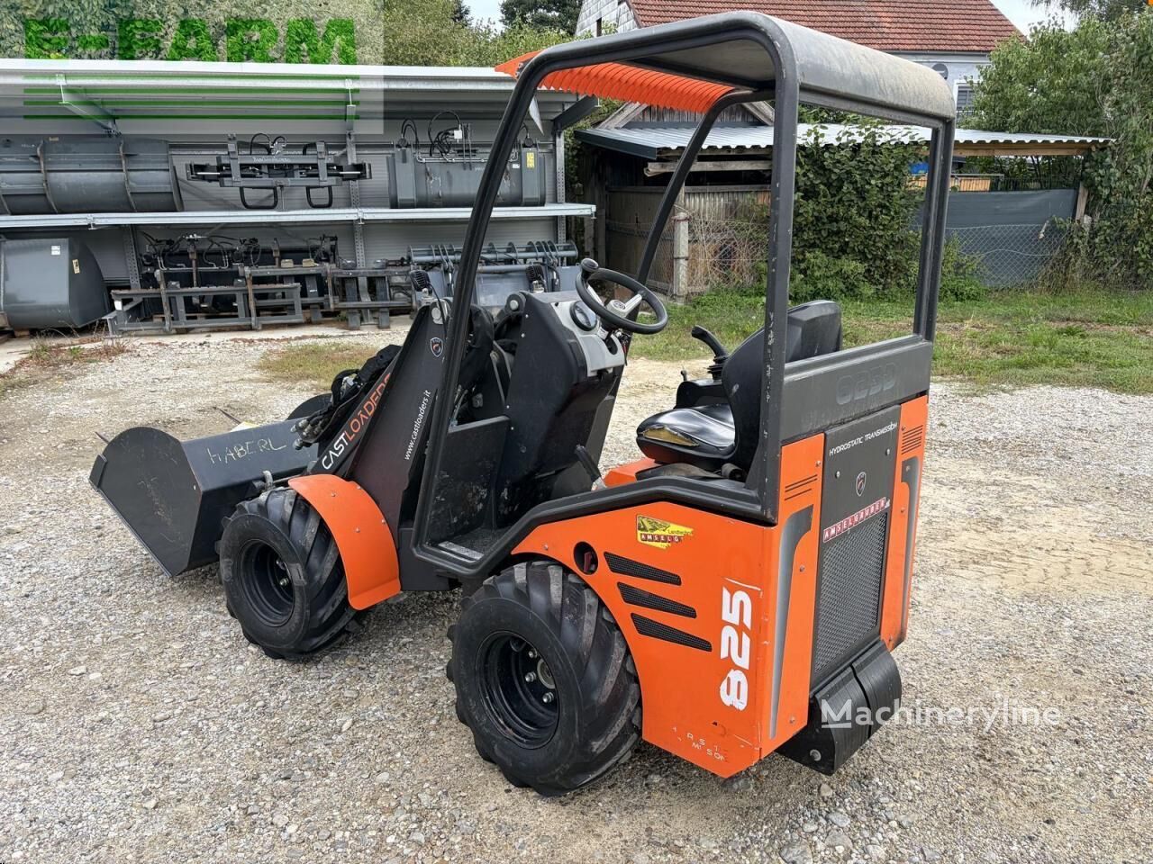 2019 Case 825D, 960 mth, dovoz Skladem v EU — foto 2 z 12