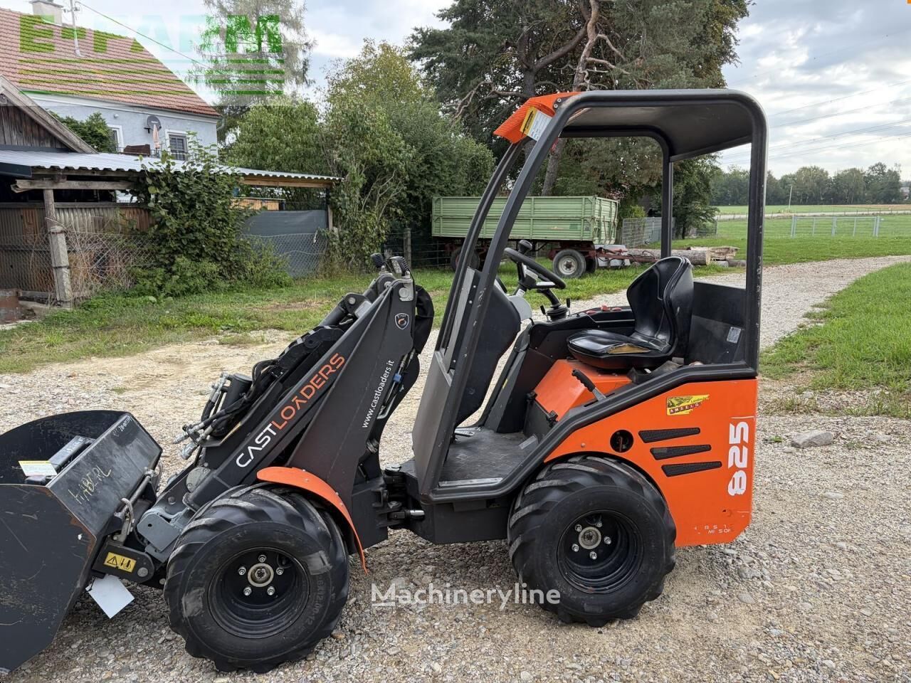2019 Case 825D, 960 mth, dovoz Skladem v EU — foto 5 z 12