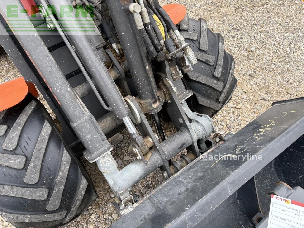 2019 Case 825D, 960 mth, dovoz Skladem v EU — foto 7 z 12