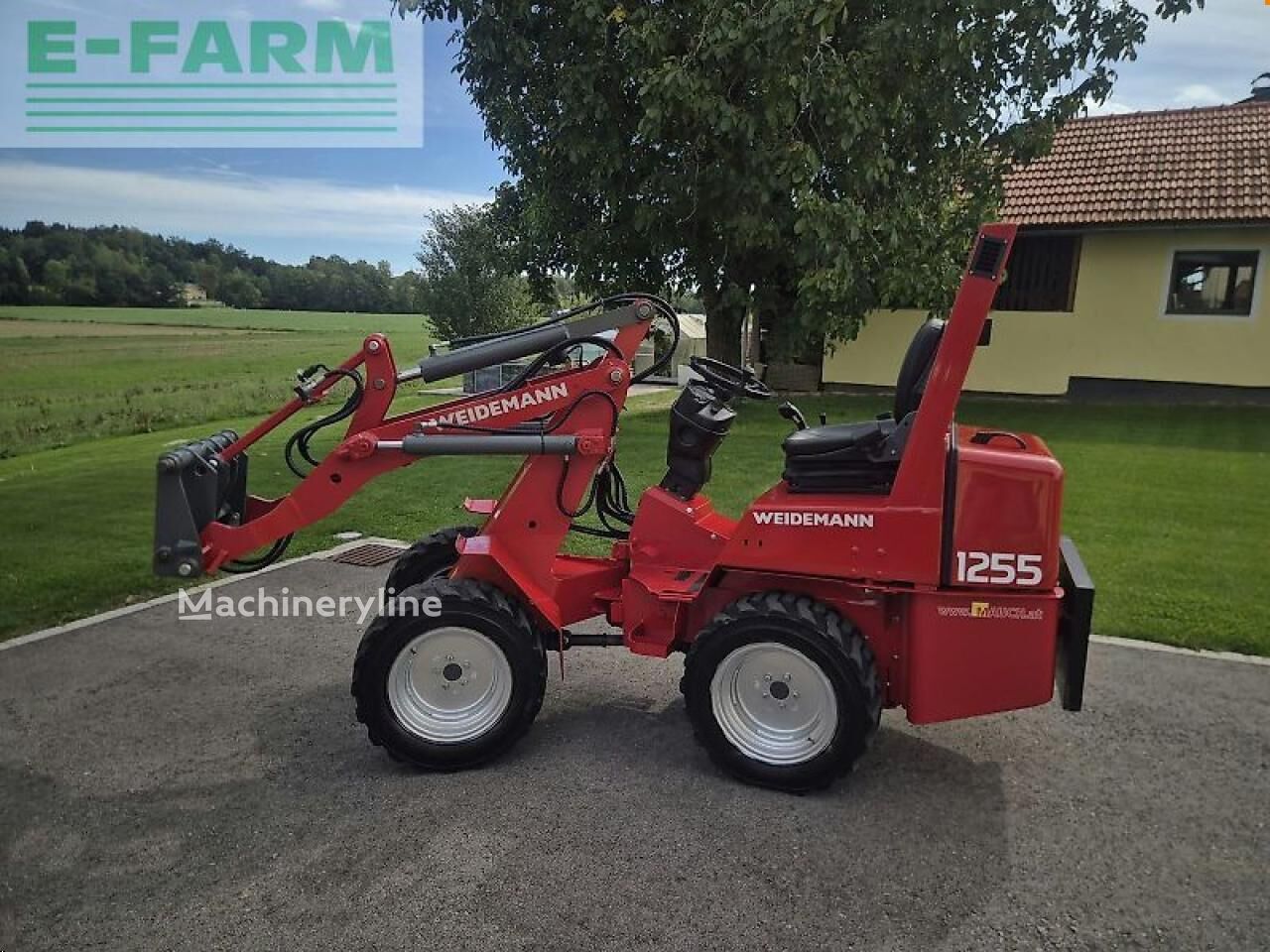 Weidemann 1250P33, dovoz Skladem v EU — foto 1