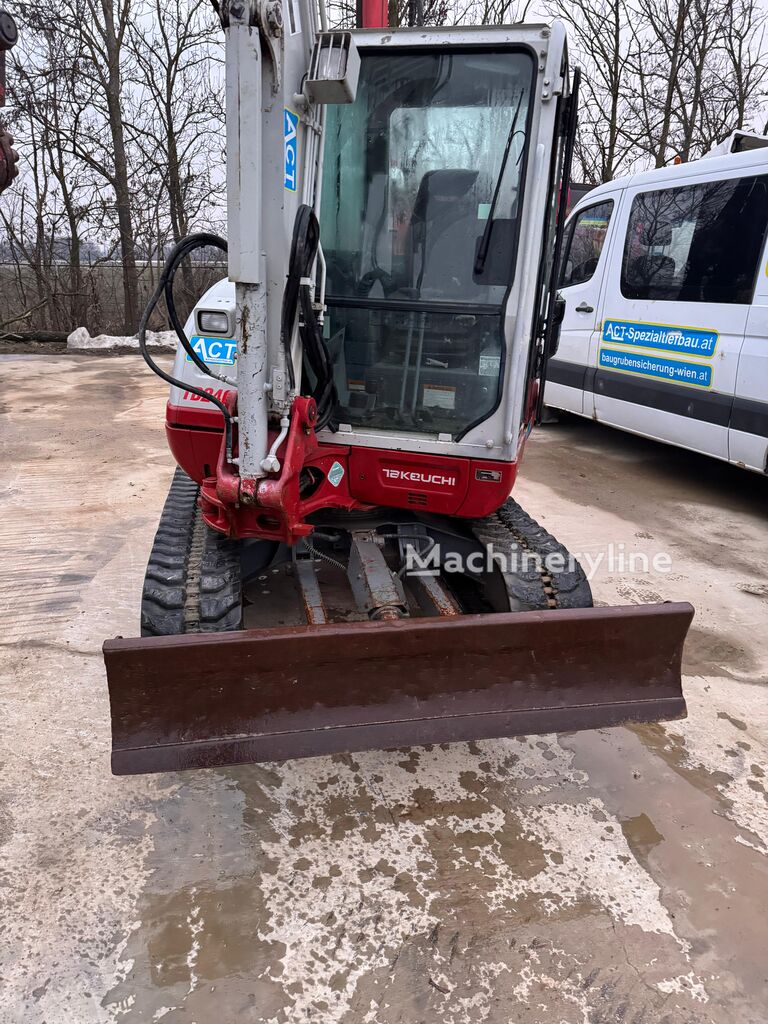 2017 Takeuchi TB240, 2 241 mth, dovoz Skladem v EU — foto 9 z 10