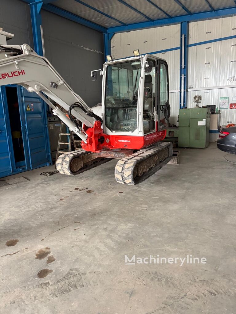 2016 Takeuchi TB260, 6 500 mth, dovoz Skladem v EU — foto 2 z 6