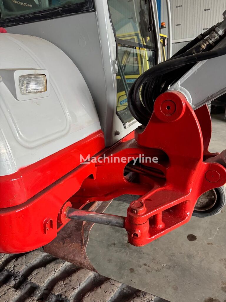 2016 Takeuchi TB260, 6 500 mth, dovoz Skladem v EU — foto 4 z 6