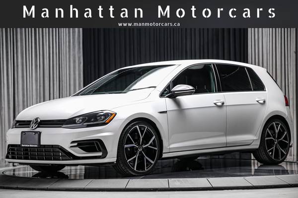 2019 Volkswagen, dovoz Kanada — foto 1
