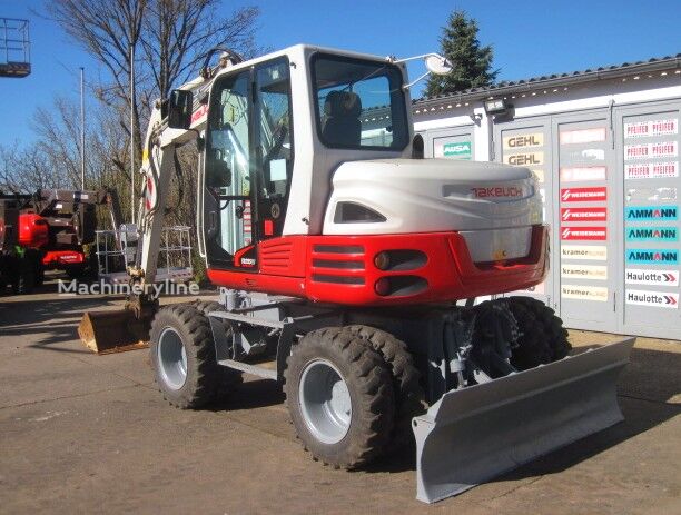 2014 Takeuchi TB, 6 634 mth, dovoz Skladem v EU — foto 2 z 9