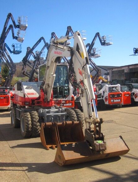 2014 Takeuchi TB, 6 634 mth, dovoz Skladem v EU — foto 5 z 9