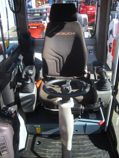 2014 Takeuchi TB, 6 634 mth, dovoz Skladem v EU — foto 8 z 9
