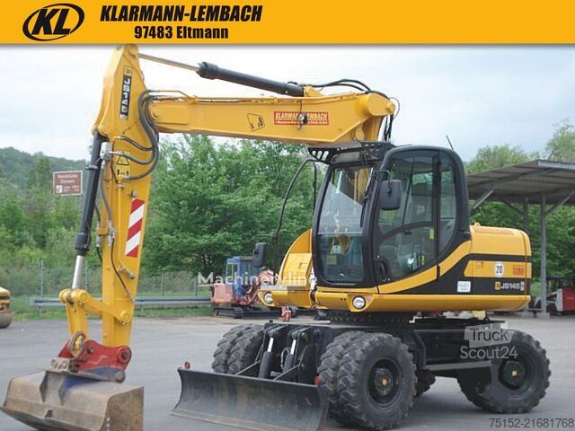 2009 JCB JS, 5 826 mth, dovoz Skladem v EU — foto 1