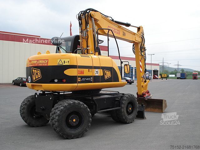 2009 JCB JS, 5 826 mth, dovoz Skladem v EU — foto 3 z 5