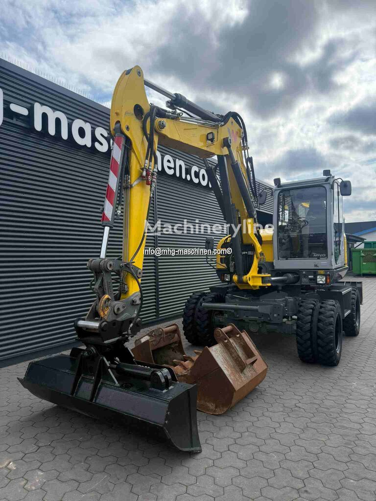 2018 Wacker Neuson EW100, 3 178 mth, dovoz Skladem v EU — foto 2 z 10