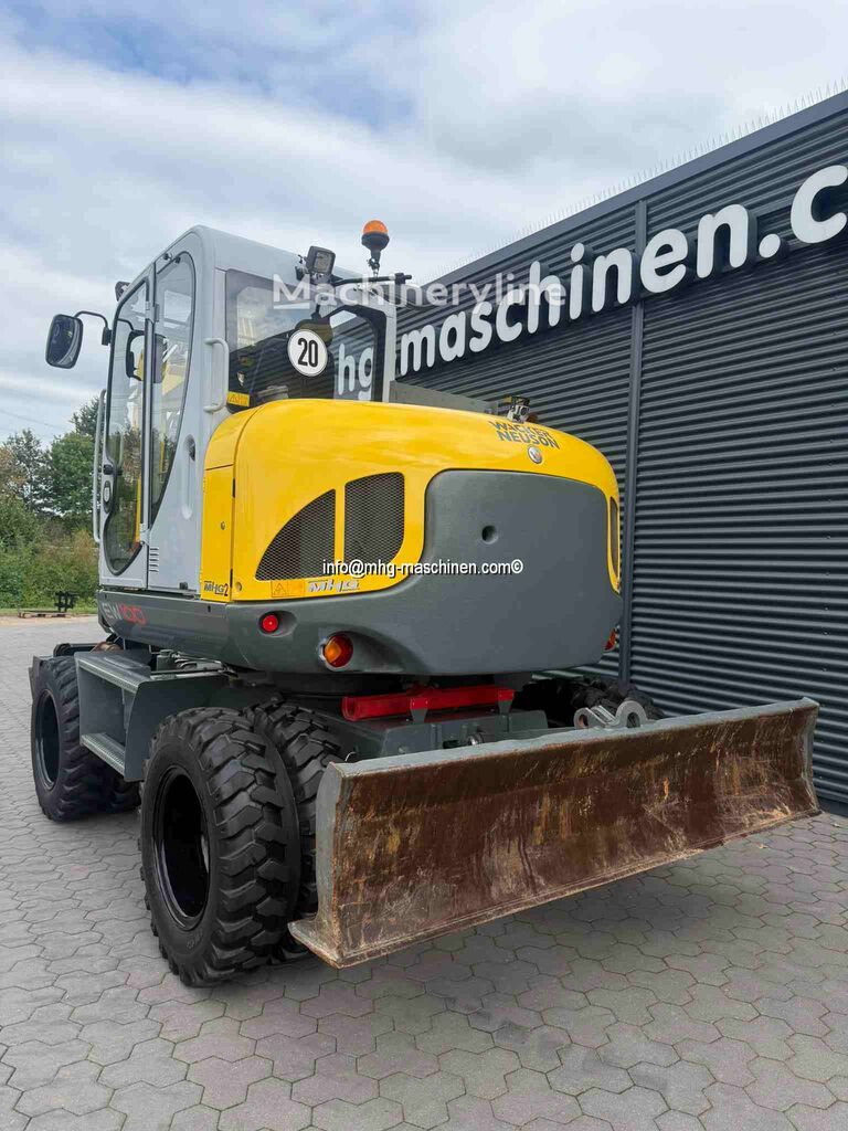 2018 Wacker Neuson EW100, 3 178 mth, dovoz Skladem v EU — foto 3 z 10