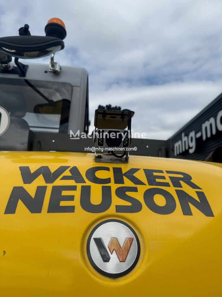 2018 Wacker Neuson EW100, 3 178 mth, dovoz Skladem v EU — foto 4 z 10