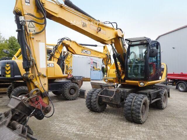 2009 JCB JS, 5 500 mth, dovoz Skladem v EU — foto 1