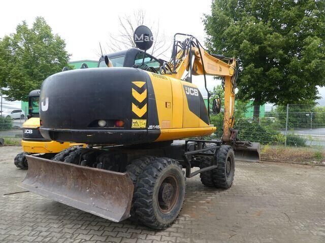 2009 JCB JS, 5 500 mth, dovoz Skladem v EU — foto 2 z 5