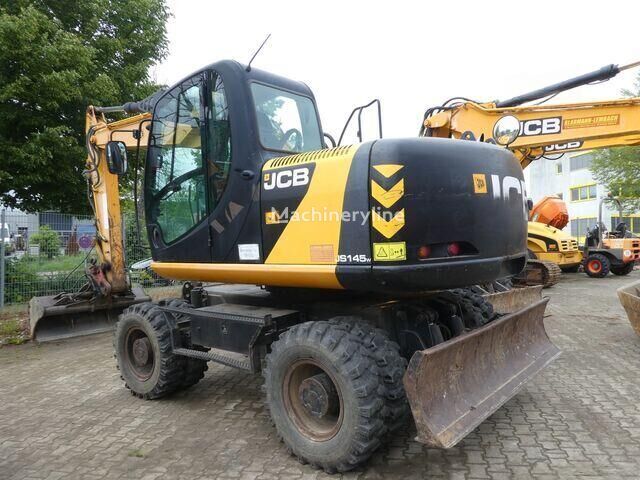 2009 JCB JS, 5 500 mth, dovoz Skladem v EU — foto 3 z 5