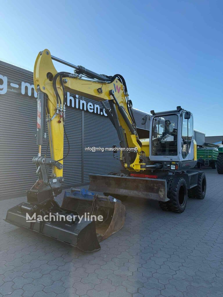 2017 Wacker Neuson EW100, 2 614 mth, dovoz Skladem v EU — foto 1