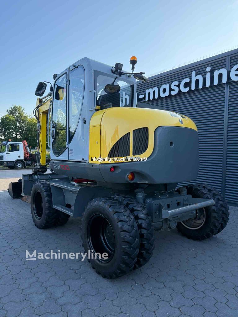 2017 Wacker Neuson EW100, 2 614 mth, dovoz Skladem v EU — foto 3 z 8