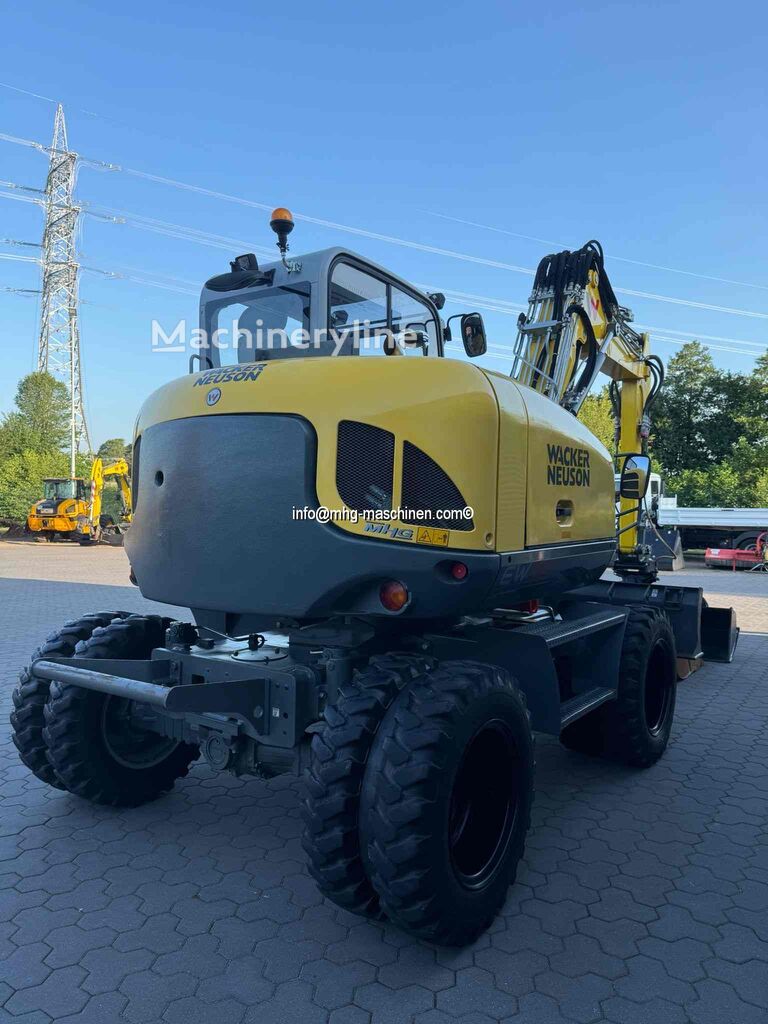 2017 Wacker Neuson EW100, 2 614 mth, dovoz Skladem v EU — foto 4 z 8