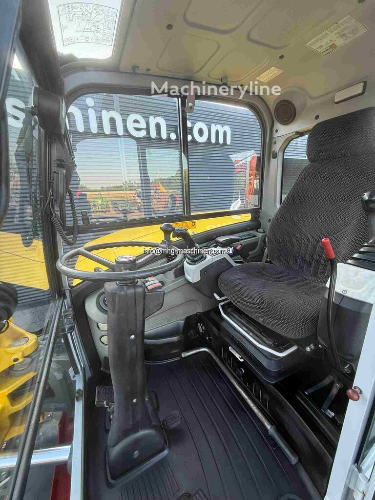 2017 Wacker Neuson EW100, 2 614 mth, dovoz Skladem v EU — foto 6 z 8