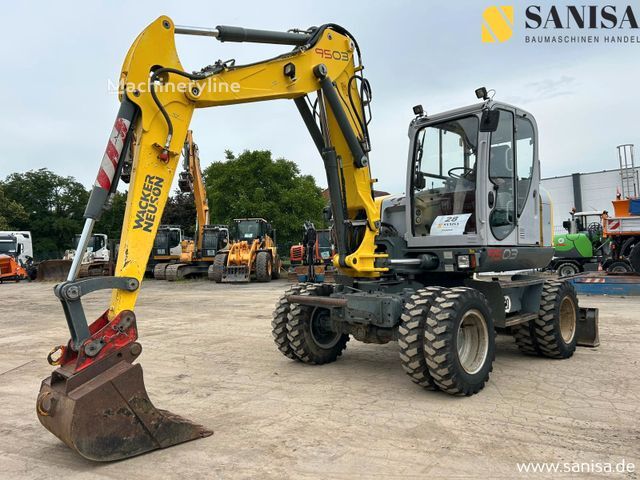 2009 Wacker Neuson 9503, 4 809 mth, dovoz Skladem v EU — foto 2 z 16