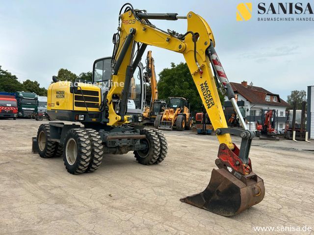 2009 Wacker Neuson 9503, 4 809 mth, dovoz Skladem v EU — foto 3 z 16