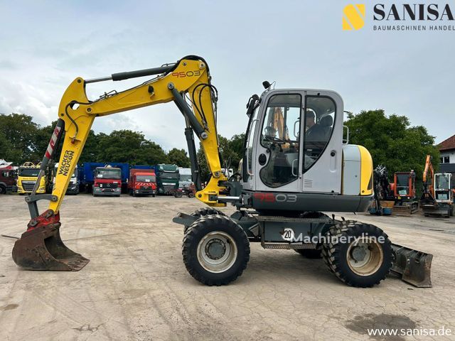 2009 Wacker Neuson 9503, 4 809 mth, dovoz Skladem v EU — foto 4 z 16